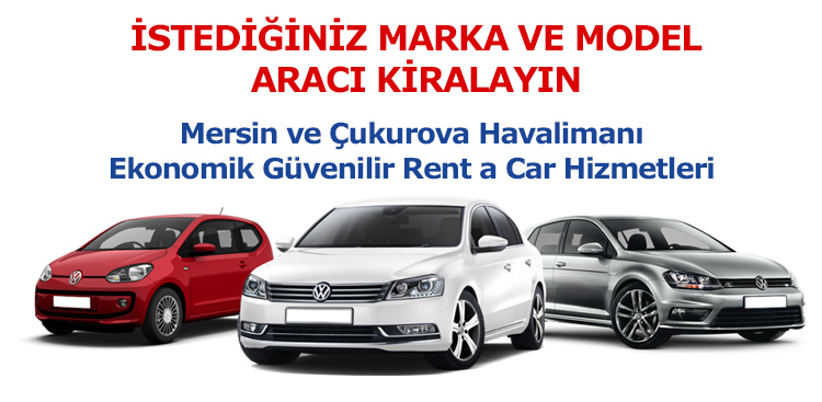 çukurova havalimanı rent a car